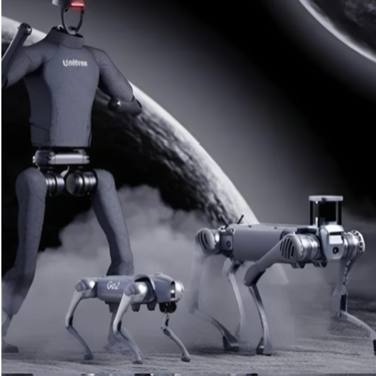 humanoid&exoskeleton robot